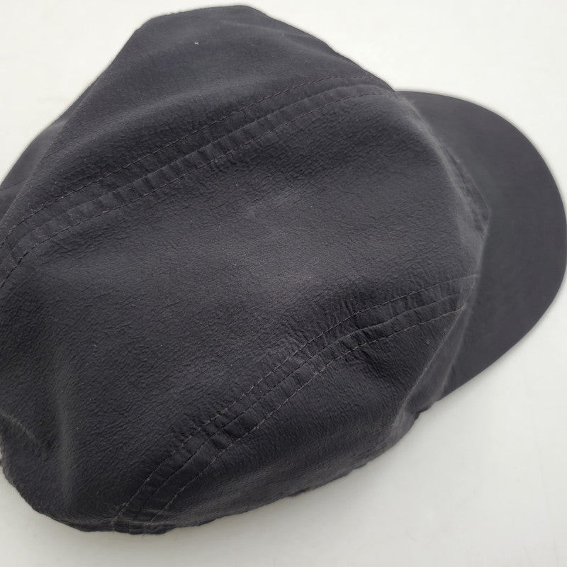 【中古品】【メンズ/レディース】 C.P.Company シーピーカンパニー NYLON CAP ナイロンキャップ 帽子 185-250604-as-01-izu サイズ：UNI カラー：ブラック 万代Net店