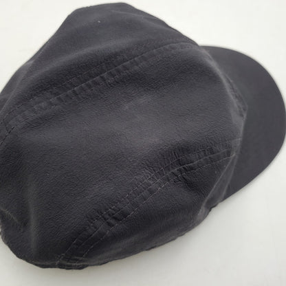 【中古品】【メンズ/レディース】 C.P.Company シーピーカンパニー NYLON CAP ナイロンキャップ 帽子 185-250604-as-01-izu サイズ：UNI カラー：ブラック 万代Net店