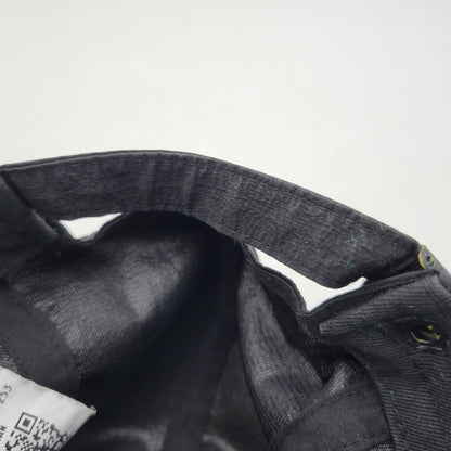 【中古品】【メンズ/レディース】 C.P.Company シーピーカンパニー NYLON CAP ナイロンキャップ 帽子 185-250604-as-01-izu サイズ：UNI カラー：ブラック 万代Net店