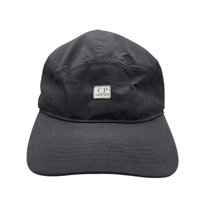 【中古品】【メンズ/レディース】 C.P.Company シーピーカンパニー NYLON CAP ナイロンキャップ 帽子 185-250604-as-01-izu サイズ：UNI カラー：ブラック 万代Net店