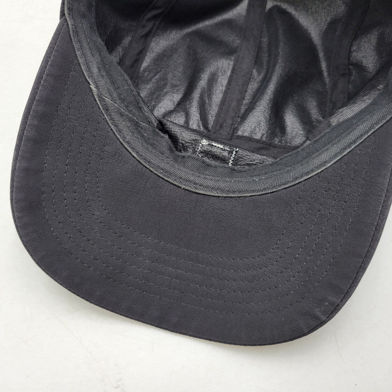 【中古品】【メンズ/レディース】 C.P.Company シーピーカンパニー NYLON CAP ナイロンキャップ 帽子 185-250604-as-01-izu サイズ：UNI カラー：ブラック 万代Net店