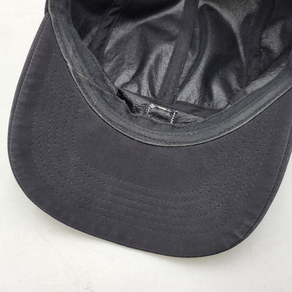 【中古品】【メンズ/レディース】 C.P.Company シーピーカンパニー NYLON CAP ナイロンキャップ 帽子 185-250604-as-01-izu サイズ：UNI カラー：ブラック 万代Net店