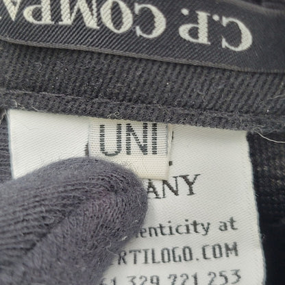 【中古品】【メンズ/レディース】 C.P.Company シーピーカンパニー NYLON CAP ナイロンキャップ 帽子 185-250604-as-01-izu サイズ：UNI カラー：ブラック 万代Net店