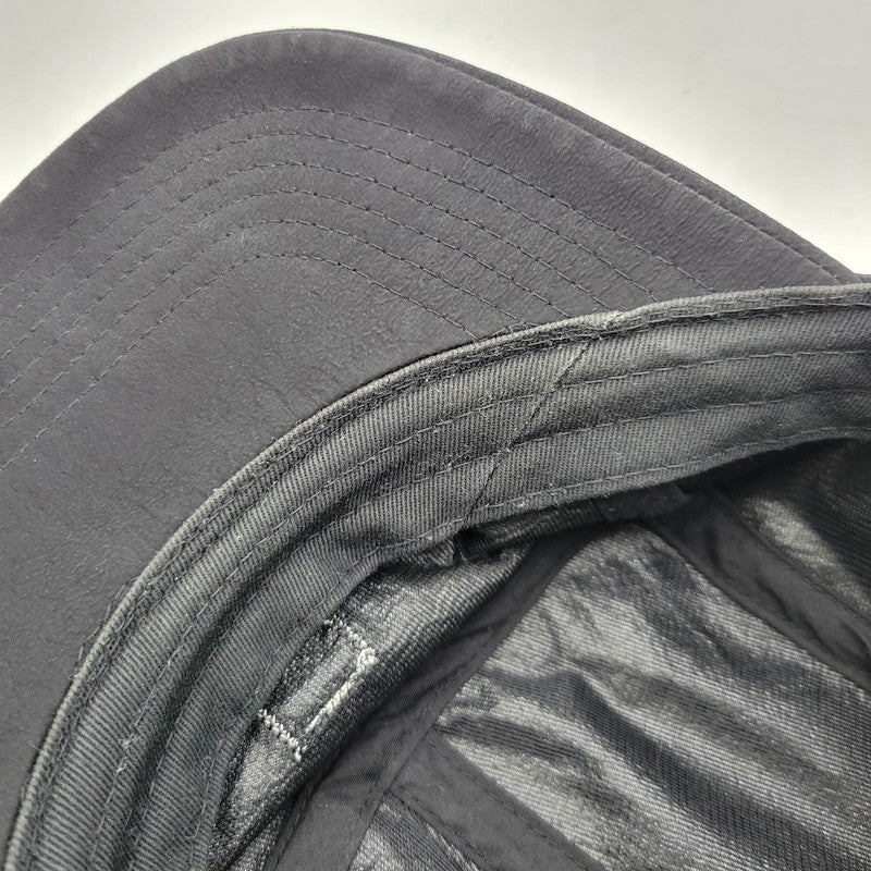 【中古品】【メンズ/レディース】 C.P.Company シーピーカンパニー NYLON CAP ナイロンキャップ 帽子 185-250604-as-01-izu サイズ：UNI カラー：ブラック 万代Net店