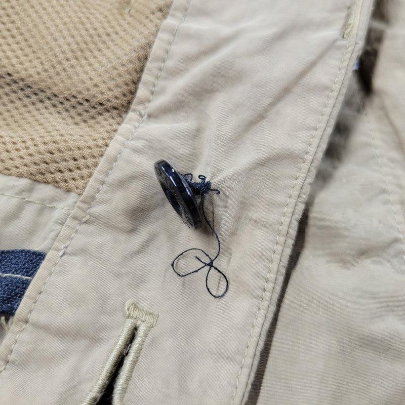 【中古品】【メンズ】 C.P.Company シーピーカンパニー FLATT NYLON PANTS 11CMPA229A フラット ナイロン パンツ ボトムス 152-250604-as-13-izu サイズ：54 カラー：ベージュ 万代Net店