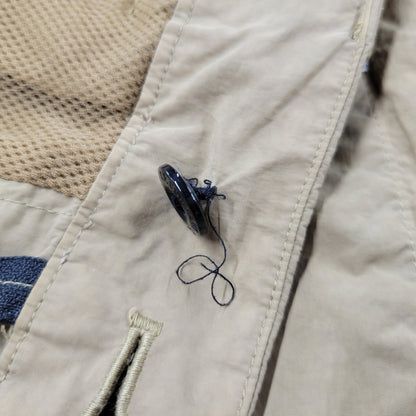 【中古品】【メンズ】 C.P.Company シーピーカンパニー FLATT NYLON PANTS 11CMPA229A フラット ナイロン パンツ ボトムス 152-250604-as-13-izu サイズ：54 カラー：ベージュ 万代Net店