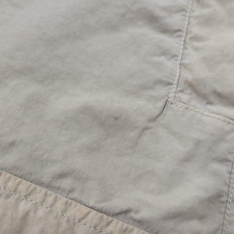 【中古品】【メンズ】 C.P.Company シーピーカンパニー FLATT NYLON PANTS 11CMPA229A フラット ナイロン パンツ ボトムス 152-250604-as-13-izu サイズ：54 カラー：ベージュ 万代Net店