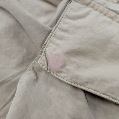 【中古品】【メンズ】 C.P.Company シーピーカンパニー FLATT NYLON PANTS 11CMPA229A フラット ナイロン パンツ ボトムス 152-250604-as-13-izu サイズ：54 カラー：ベージュ 万代Net店