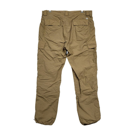 【中古品】【メンズ】 C.P.Company シーピーカンパニー FLATT NYLON PANTS 11CMPA229A フラット ナイロン パンツ ボトムス 152-250604-as-13-izu サイズ：54 カラー：ベージュ 万代Net店