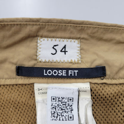 【中古品】【メンズ】 C.P.Company シーピーカンパニー FLATT NYLON PANTS 11CMPA229A フラット ナイロン パンツ ボトムス 152-250604-as-13-izu サイズ：54 カラー：ベージュ 万代Net店