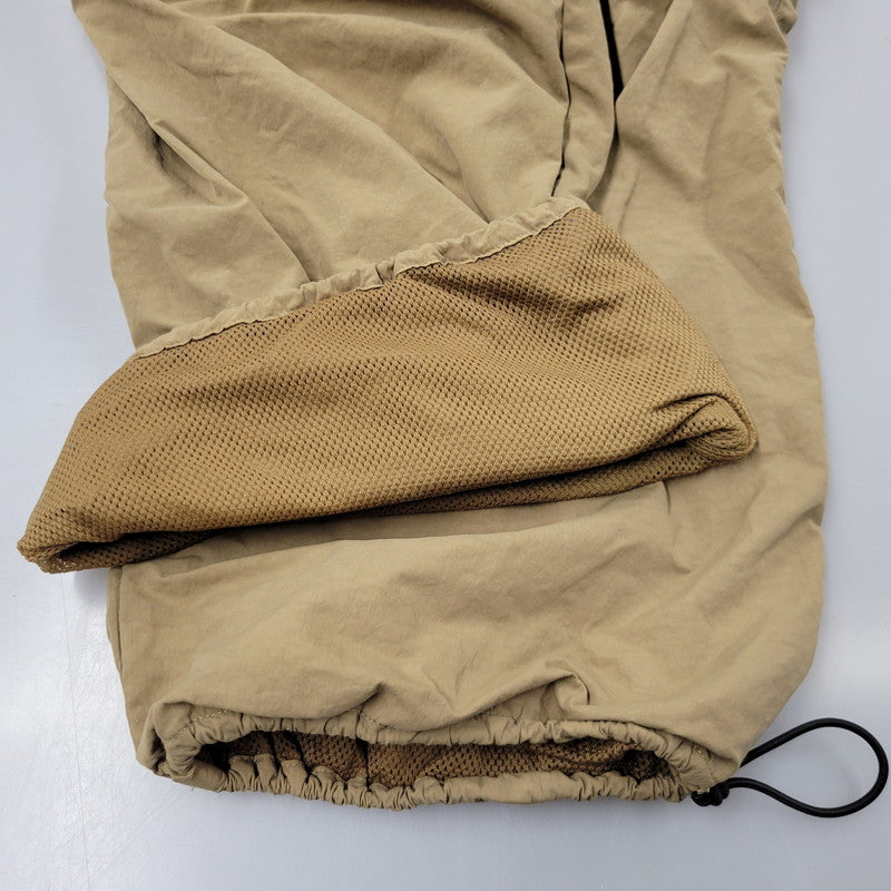 【中古品】【メンズ】 C.P.Company シーピーカンパニー FLATT NYLON PANTS 11CMPA229A フラット ナイロン パンツ ボトムス 152-250604-as-13-izu サイズ：54 カラー：ベージュ 万代Net店