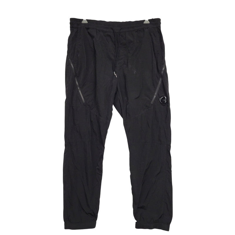 【中古品】【メンズ】 C.P.Company シーピーカンパニー GARMENT-DYED CARGO PANTS 10CMPA051A ガーメントダイ カーゴパンツ ボトムス 152-250604-as-14-izu サイズ：54 カラー：ブラック 万代Net店