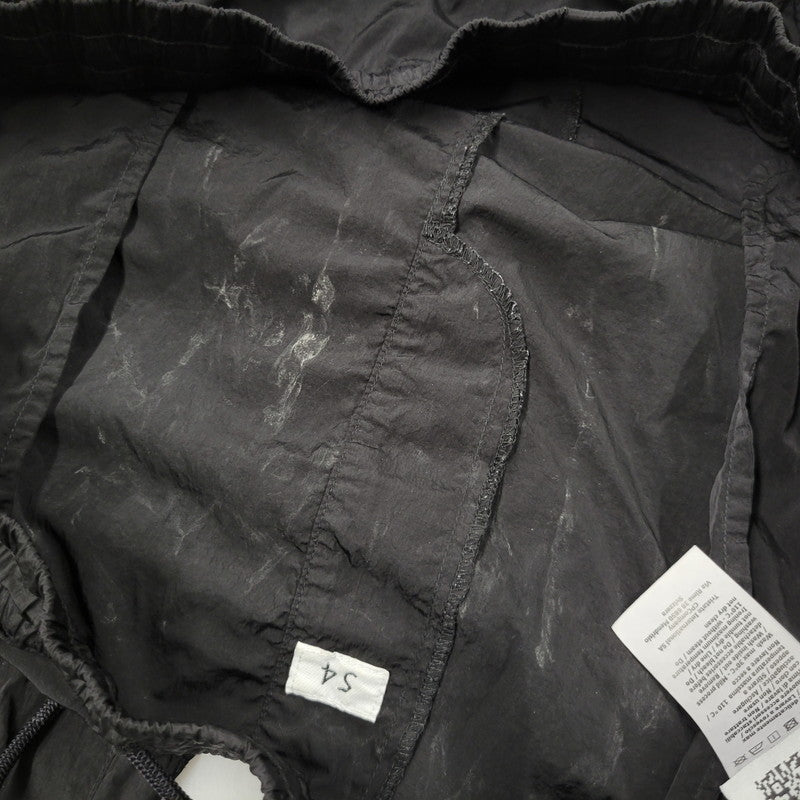 【中古品】【メンズ】 C.P.Company シーピーカンパニー GARMENT-DYED CARGO PANTS 10CMPA051A ガーメントダイ カーゴパンツ ボトムス 152-250604-as-14-izu サイズ：54 カラー：ブラック 万代Net店