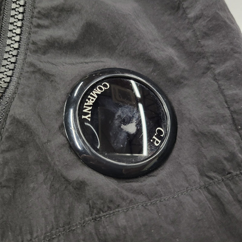 【中古品】【メンズ】 C.P.Company シーピーカンパニー GARMENT-DYED CARGO PANTS 10CMPA051A ガーメントダイ カーゴパンツ ボトムス 152-250604-as-14-izu サイズ：54 カラー：ブラック 万代Net店