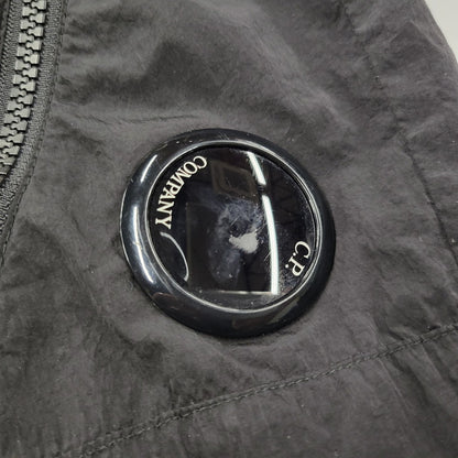 【中古品】【メンズ】 C.P.Company シーピーカンパニー GARMENT-DYED CARGO PANTS 10CMPA051A ガーメントダイ カーゴパンツ ボトムス 152-250604-as-14-izu サイズ：54 カラー：ブラック 万代Net店