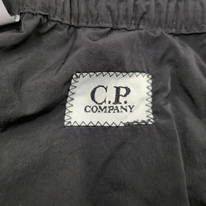 【中古品】【メンズ】 C.P.Company シーピーカンパニー GARMENT-DYED CARGO PANTS 10CMPA051A ガーメントダイ カーゴパンツ ボトムス 152-250604-as-14-izu サイズ：54 カラー：ブラック 万代Net店