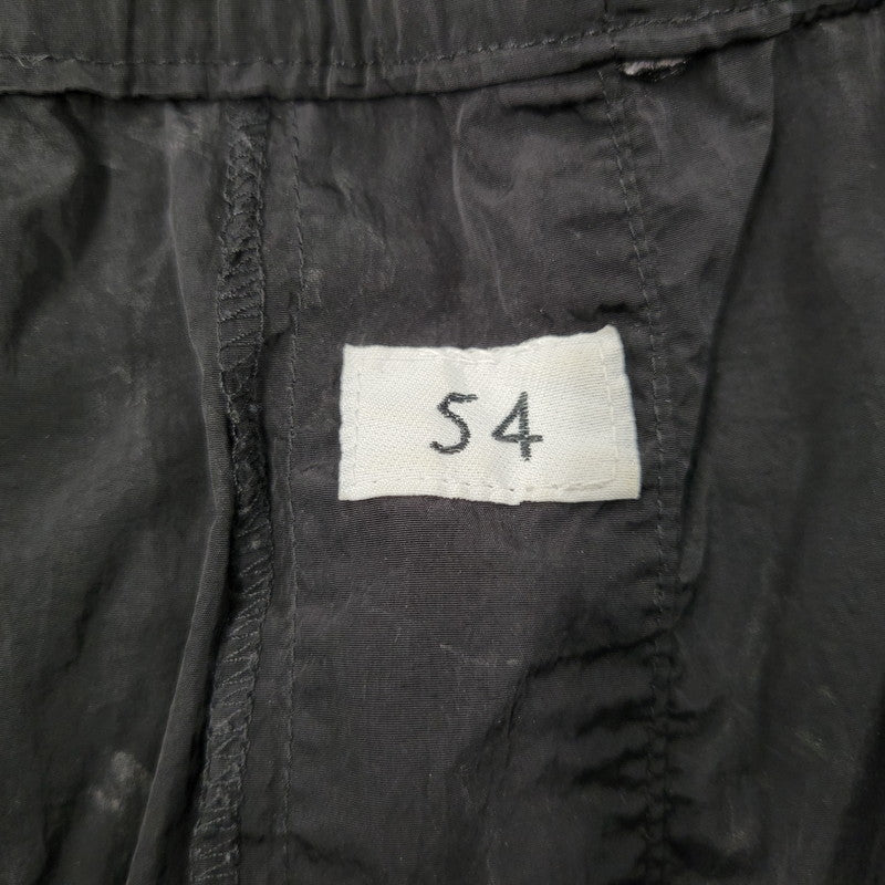 【中古品】【メンズ】 C.P.Company シーピーカンパニー GARMENT-DYED CARGO PANTS 10CMPA051A ガーメントダイ カーゴパンツ ボトムス 152-250604-as-14-izu サイズ：54 カラー：ブラック 万代Net店