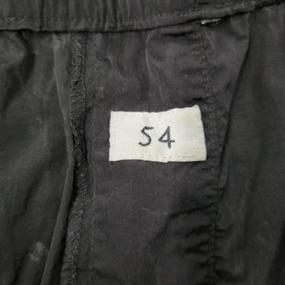 【中古品】【メンズ】 C.P.Company シーピーカンパニー GARMENT-DYED CARGO PANTS 10CMPA051A ガーメントダイ カーゴパンツ ボトムス 152-250604-as-14-izu サイズ：54 カラー：ブラック 万代Net店