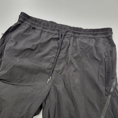 【中古品】【メンズ】 C.P.Company シーピーカンパニー GARMENT-DYED CARGO PANTS 10CMPA051A ガーメントダイ カーゴパンツ ボトムス 152-250604-as-14-izu サイズ：54 カラー：ブラック 万代Net店