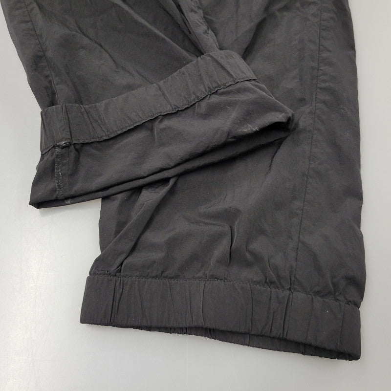 【中古品】【メンズ】 C.P.Company シーピーカンパニー GARMENT-DYED CARGO PANTS 10CMPA051A ガーメントダイ カーゴパンツ ボトムス 152-250604-as-14-izu サイズ：54 カラー：ブラック 万代Net店