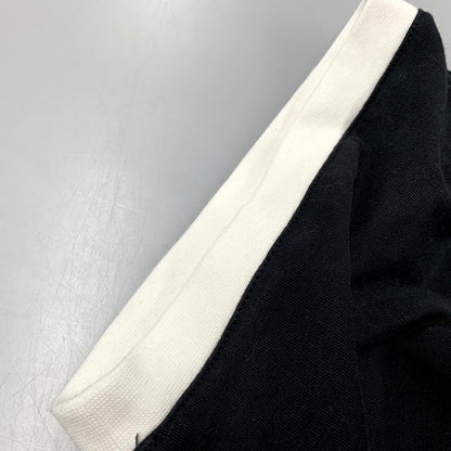 【中古品】【メンズ】 3H1T9H 1J91Z BIG LOGO SS LINGER TEE ビッグロゴ ショートスリーブ リンガー Tシャツ トップス 半袖 141-250610-ya-01-izu サイズ：XL カラー：黒系 万代Net店