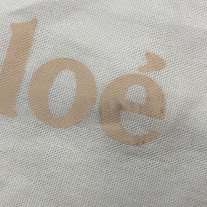 【中古品】【レディース】 Chloe クロエ 031855 LEATHER STRAP SANDAL レザー ストラップ サンダル 靴 167-250610-ya-11-izu サイズ：36 カラー：茶 万代Net店