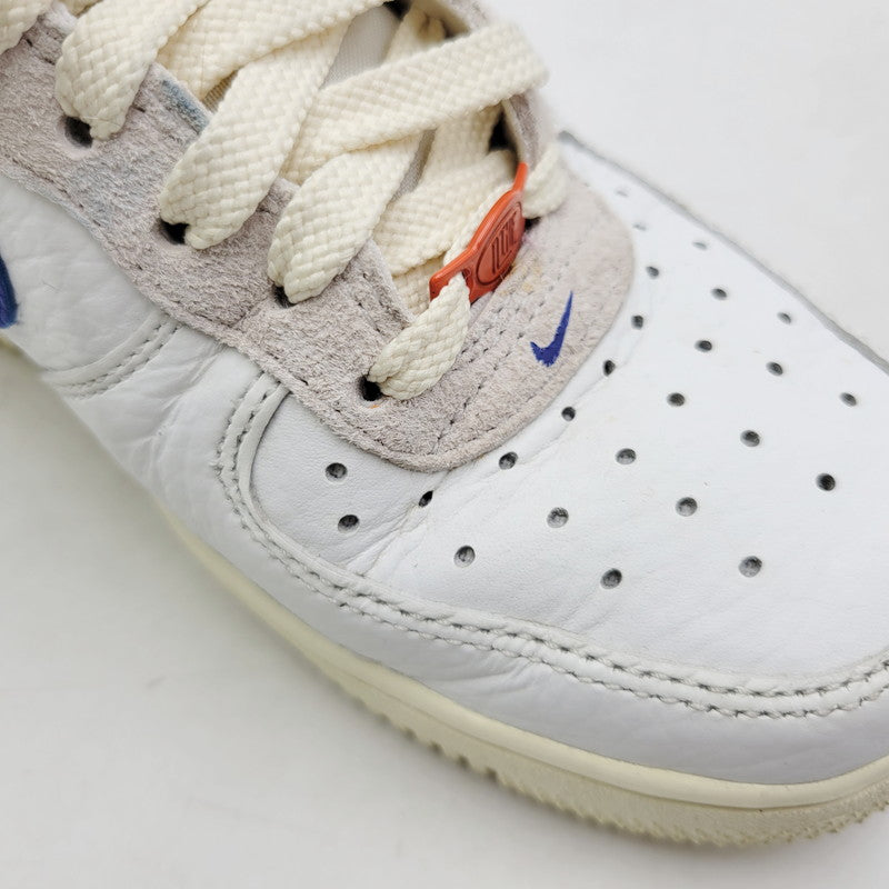 【中古品】【レディース】 NIKE ナイキ WMNS AIR FORCE 1 '07 LX DR0148-100 ウィメンズ エア フォース 1 '07 LX スニーカー シューズ 靴 166-250604-as-03-izu サイズ：23cm カラー：SUMMIT WHITE/HYPER ROYAL 万代Net店