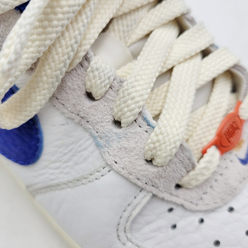 【中古品】【レディース】 NIKE ナイキ WMNS AIR FORCE 1 '07 LX DR0148-100 ウィメンズ エア フォース 1 '07 LX スニーカー シューズ 靴 166-250604-as-03-izu サイズ：23cm カラー：SUMMIT WHITE/HYPER ROYAL 万代Net店