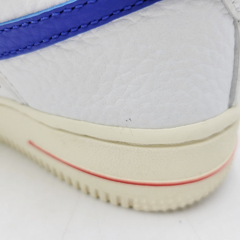【中古品】【レディース】 NIKE ナイキ WMNS AIR FORCE 1 '07 LX DR0148-100 ウィメンズ エア フォース 1 '07 LX スニーカー シューズ 靴 166-250604-as-03-izu サイズ：23cm カラー：SUMMIT WHITE/HYPER ROYAL 万代Net店