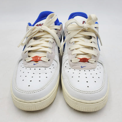 【中古品】【レディース】 NIKE ナイキ WMNS AIR FORCE 1 '07 LX DR0148-100 ウィメンズ エア フォース 1 '07 LX スニーカー シューズ 靴 166-250604-as-03-izu サイズ：23cm カラー：SUMMIT WHITE/HYPER ROYAL 万代Net店