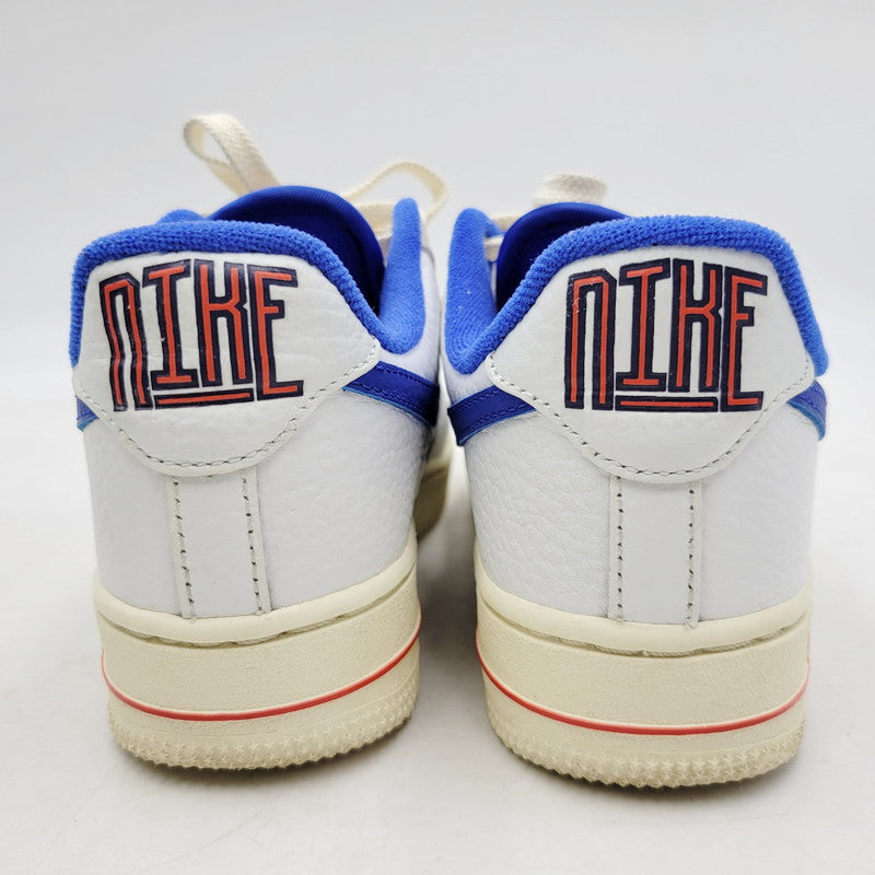 【中古品】【レディース】 NIKE ナイキ WMNS AIR FORCE 1 '07 LX DR0148-100 ウィメンズ エア フォース 1 '07 LX スニーカー シューズ 靴 166-250604-as-03-izu サイズ：23cm カラー：SUMMIT WHITE/HYPER ROYAL 万代Net店