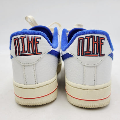 【中古品】【レディース】 NIKE ナイキ WMNS AIR FORCE 1 '07 LX DR0148-100 ウィメンズ エア フォース 1 '07 LX スニーカー シューズ 靴 166-250604-as-03-izu サイズ：23cm カラー：SUMMIT WHITE/HYPER ROYAL 万代Net店