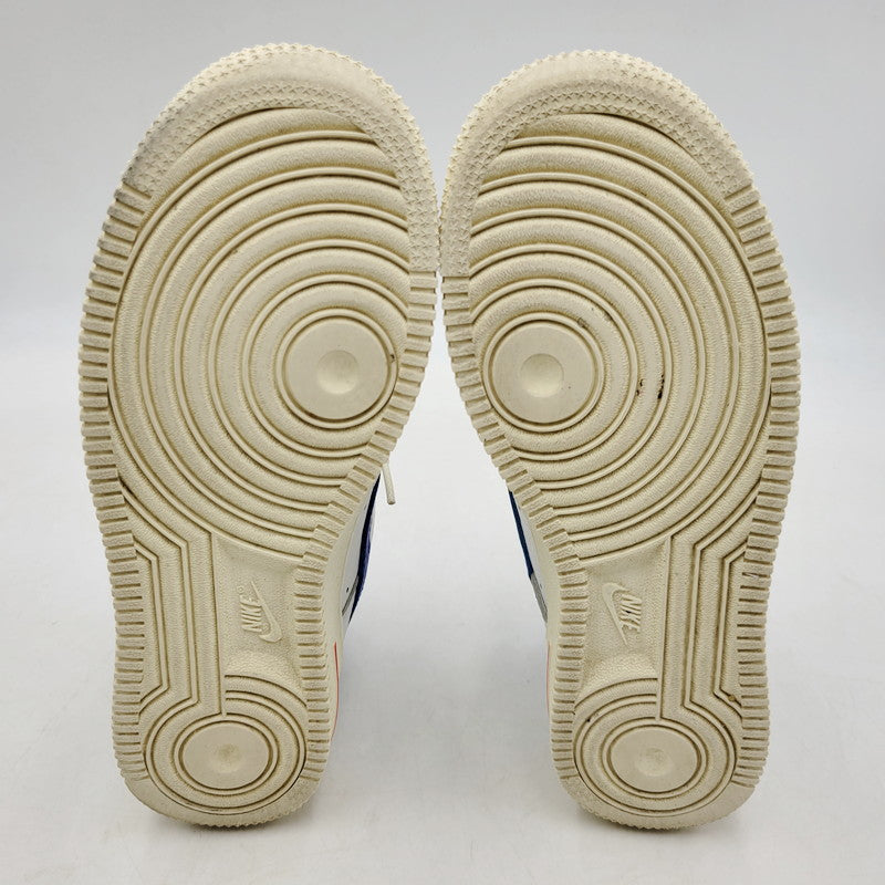 【中古品】【レディース】 NIKE ナイキ WMNS AIR FORCE 1 '07 LX DR0148-100 ウィメンズ エア フォース 1 '07 LX スニーカー シューズ 靴 166-250604-as-03-izu サイズ：23cm カラー：SUMMIT WHITE/HYPER ROYAL 万代Net店