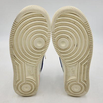 【中古品】【レディース】 NIKE ナイキ WMNS AIR FORCE 1 '07 LX DR0148-100 ウィメンズ エア フォース 1 '07 LX スニーカー シューズ 靴 166-250604-as-03-izu サイズ：23cm カラー：SUMMIT WHITE/HYPER ROYAL 万代Net店