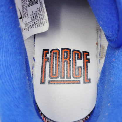 【中古品】【レディース】 NIKE ナイキ WMNS AIR FORCE 1 '07 LX DR0148-100 ウィメンズ エア フォース 1 '07 LX スニーカー シューズ 靴 166-250604-as-03-izu サイズ：23cm カラー：SUMMIT WHITE/HYPER ROYAL 万代Net店