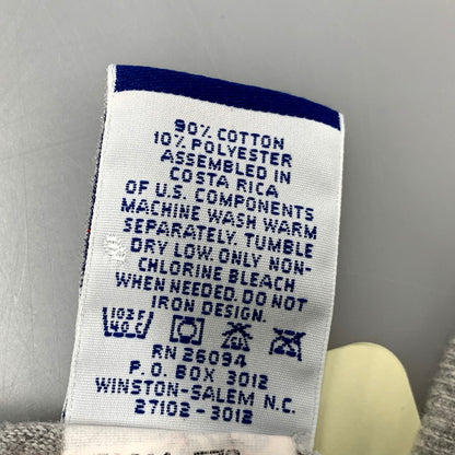 【中古品】【メンズ】 Champion チャンピオン 90S CSG SS TEE 90年代 シーエスジー ショートスリーブT トップス 半袖 146-250708-ma-07-izu サイズ：M カラー：グレー 万代Net店