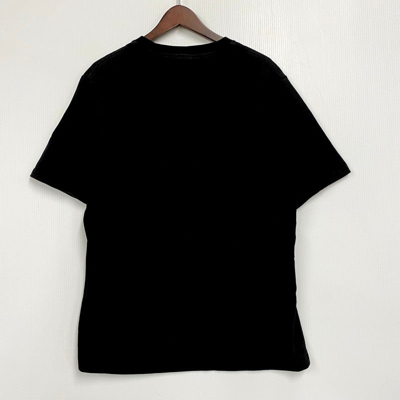 【中古品】【メンズ】 HAVE A GOOD TIME ハブアグッドタイム SS LOGO TEE ショートスリーブ ロゴ Tシャツ 半袖 トップス 142-250610-as-38-izu サイズ：XL カラー：ブラック 万代Net店