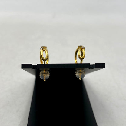 【中古品】【レディース】 canal4℃ カナルヨンドシー RING&PIERCE SET リング 指輪 ピアス セット 192-250611-as-11-izu カラー：ゴールド 万代Net店