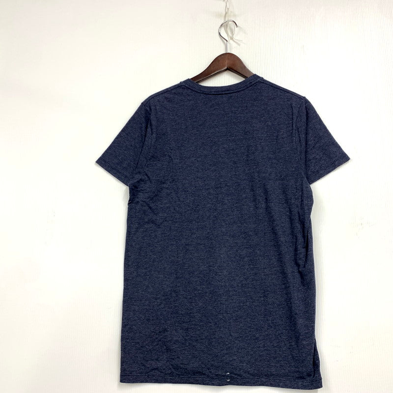【中古品】【メンズ】 GREAT PACIFIC IRON WORKS SS TEE 38722FA15 ショートスリーブ Tシャツ 半袖 トップス 144-250710-as-16-izu サイズ：M カラー：ネイビー系 万代Net店