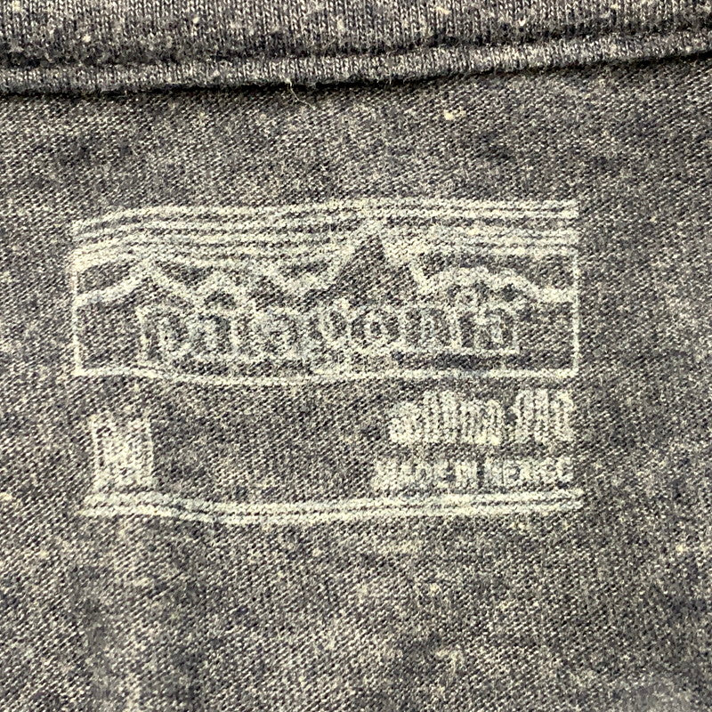 【中古品】【メンズ】 GREAT PACIFIC IRON WORKS SS TEE 38722FA15 ショートスリーブ Tシャツ 半袖 トップス 144-250710-as-16-izu サイズ：M カラー：ネイビー系 万代Net店