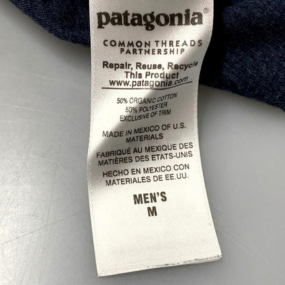 【中古品】【メンズ】 GREAT PACIFIC IRON WORKS SS TEE 38722FA15 ショートスリーブ Tシャツ 半袖 トップス 144-250710-as-16-izu サイズ：M カラー：ネイビー系 万代Net店