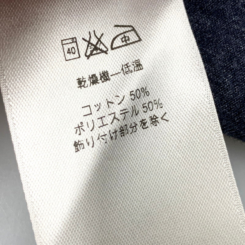 【中古品】【メンズ】 GREAT PACIFIC IRON WORKS SS TEE 38722FA15 ショートスリーブ Tシャツ 半袖 トップス 144-250710-as-16-izu サイズ：M カラー：ネイビー系 万代Net店