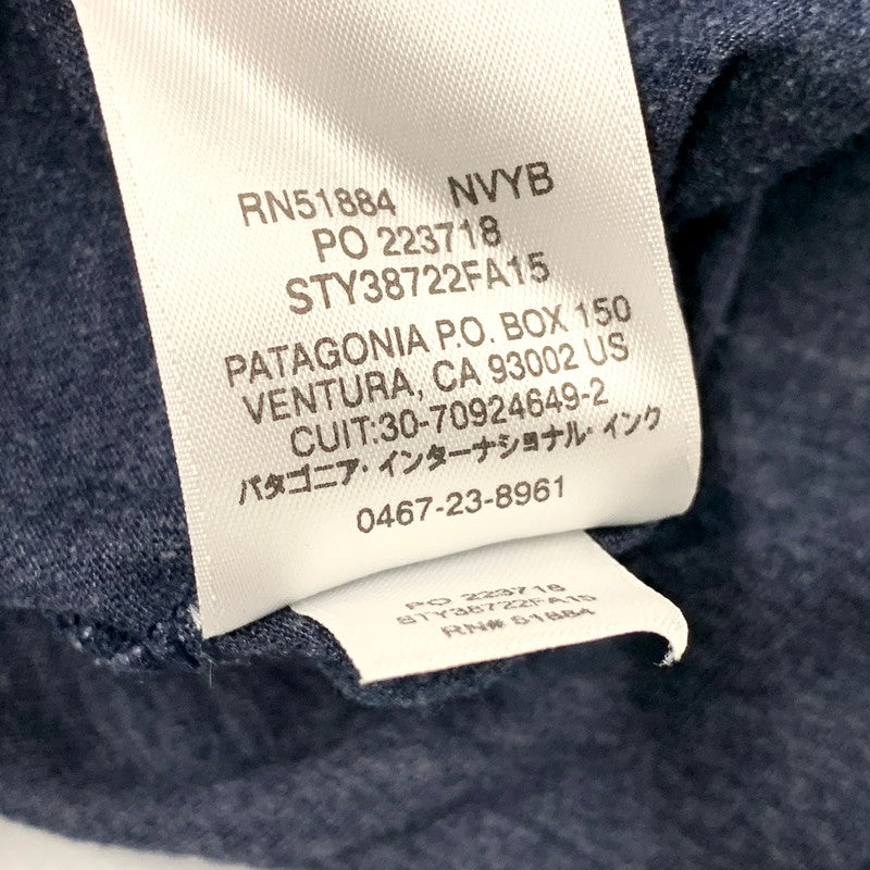 【中古品】【メンズ】 GREAT PACIFIC IRON WORKS SS TEE 38722FA15 ショートスリーブ Tシャツ 半袖 トップス 144-250710-as-16-izu サイズ：M カラー：ネイビー系 万代Net店