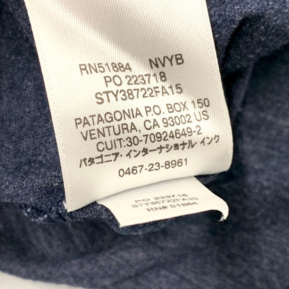 【中古品】【メンズ】 GREAT PACIFIC IRON WORKS SS TEE 38722FA15 ショートスリーブ Tシャツ 半袖 トップス 144-250710-as-16-izu サイズ：M カラー：ネイビー系 万代Net店