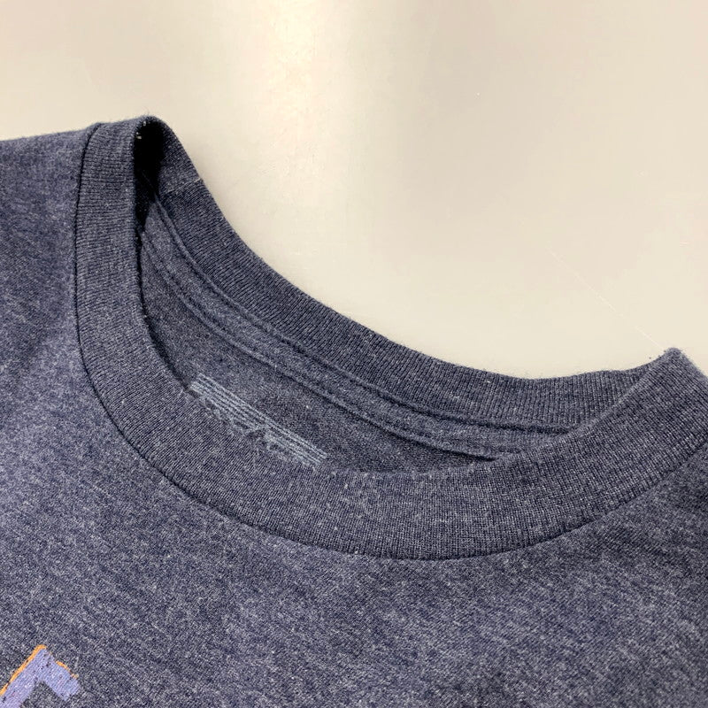 【中古品】【メンズ】 GREAT PACIFIC IRON WORKS SS TEE 38722FA15 ショートスリーブ Tシャツ 半袖 トップス 144-250710-as-16-izu サイズ：M カラー：ネイビー系 万代Net店
