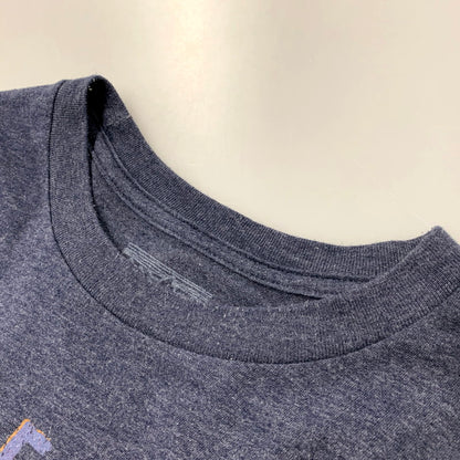 【中古品】【メンズ】 GREAT PACIFIC IRON WORKS SS TEE 38722FA15 ショートスリーブ Tシャツ 半袖 トップス 144-250710-as-16-izu サイズ：M カラー：ネイビー系 万代Net店