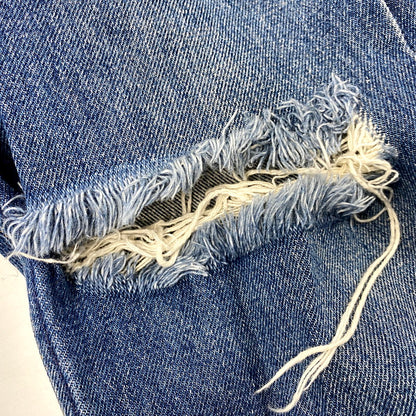 【現状渡し品】【メンズ】 Levi's リーバイス SMALL-E 501XX 90S STRAIGHT DENIM PANTS 501-0000 ストレート デニムパンツ USA製 刻印546 ジーンズ ボトムス 157-250610-as-35-izu サイズ：32×32 カラー：インディゴ 万代Net店