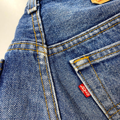 【現状渡し品】【メンズ】 Levi's リーバイス SMALL-E 501XX 90S STRAIGHT DENIM PANTS 501-0000 ストレート デニムパンツ USA製 刻印546 ジーンズ ボトムス 157-250610-as-35-izu サイズ：32×32 カラー：インディゴ 万代Net店
