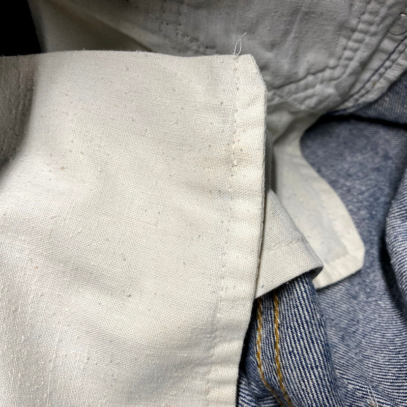 【現状渡し品】【メンズ】 Levi's リーバイス SMALL-E 501XX 90S STRAIGHT DENIM PANTS 501-0000 ストレート デニムパンツ USA製 刻印546 ジーンズ ボトムス 157-250610-as-35-izu サイズ：32×32 カラー：インディゴ 万代Net店