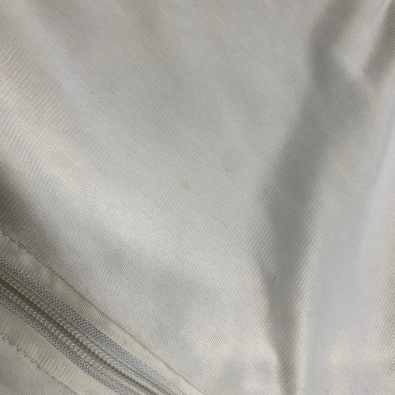 【中古品】【メンズ】 adidas アディダス TRACK JACKET トラックジャケット ATP KEYROLANタグ USA製 146-250606-as-04-izu サイズ：M カラー：ホワイト×グレー 万代Net店